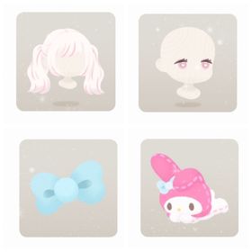 🅻マイメロディセット🎀꙳.*① | リヴリーアイランドのアイテム、RMTの販売・買取一覧