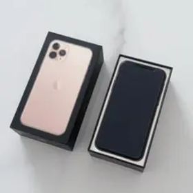 Apple iPhone 11 Pro Maxゴールド 本体