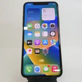 iPhone11 Pro Max 256GB au スペースグレイ 送料無料 本体 c04303