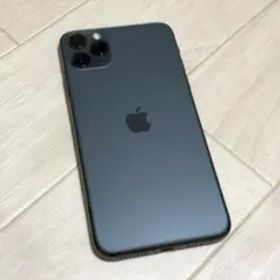 美品 Apple iPhone11 promax 256GB SIMフリー