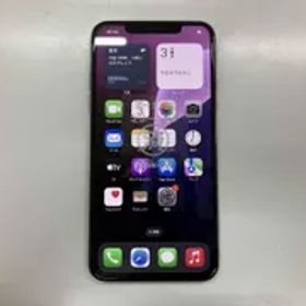 Apple MWHK2J/A iPhone 11 Pro Max 256GB SIMロック解除済み シルバー docomo