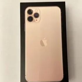 iPhone11promax 64GB 正規品 ヒビあり