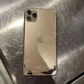 iPhone 11 Pro Max ゴールド 256 GB au