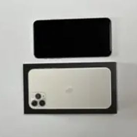 iPhone 11 Pro Maxシルバー 64GB