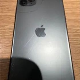 iPhone11promax 256GB SIMフリー ミッドナイトグリーン
