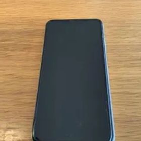 【iPhone 11 Pro Max シルバー 256 GB docomo