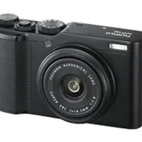 【中古】富士フイルム(FUJIFILM) デジタルカメラ XF10 ブラック XF10-B