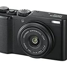 【中古】(非常に良い)富士フイルム デジタルカメラ XF10 ブラック XF10-B