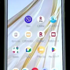 シャープAQUOS sense2 SH-M08 SIMフリ