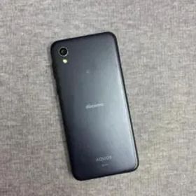 Aquos Sense2 SH-01L ブラック