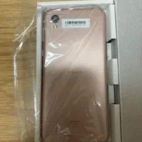 AQUOS sense2 新品 アダプタ付き