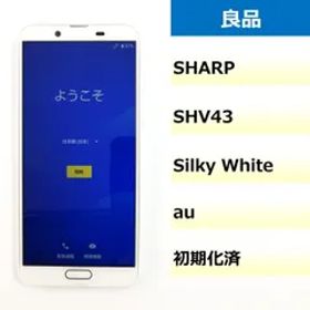 【良品】SHV43/AQUOS SENSE2/357777090097876