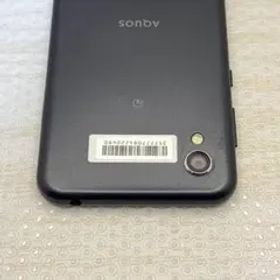 AQUOS sense2 ◆ 3GB/32GB /SHV43 ニュアンスブラック