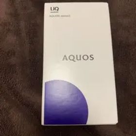 AQUOS sense2 ニュアンスブラック 32 GB UQ mobile