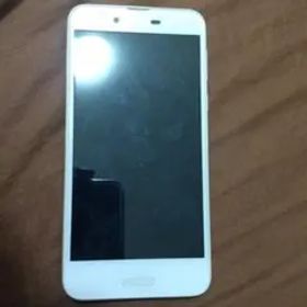 AQUOS sense2 シルキーホワイト 32 GB SIMフリー