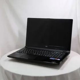 〔中古品〕 LaVie Note Standard PC-NS700JAB スターリーブラック【295】