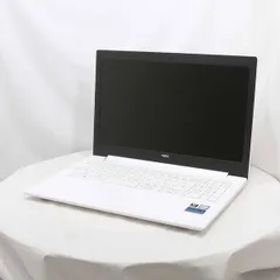 〔中古品〕 LaVie Note Standard NS700／MAW PC-NS700MAW カームホワイト【305】