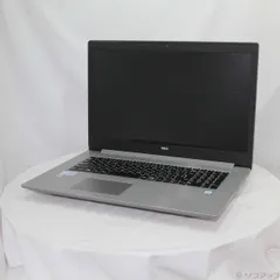 〔中古品〕 LaVie Note Standard PC-NS850NAS カームシルバー【349】