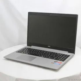 〔中古品〕 LaVie Note Standard PC-NS600NAS-2 カームシルバー【295】