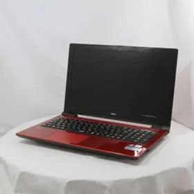 〔中古品〕 LAVIE Note Standard PC-NS700JAR-E3 ルミナスレッド【269】