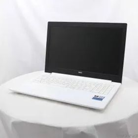 〔中古品〕 LaVie Note Standard NS700／MAW PC-NS700MAW カームホワイト【349】