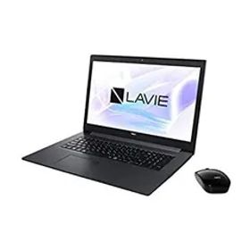 【中古】 NEC 17.3型ノートパソコン LAVIE Note Standard NS350 NAシリーズ カームブラック Core i3 メモリ 4GB HDD 1TB