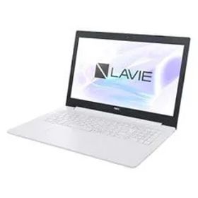 【中古】 PC-NS70CMAW カームホワイト LAVIE Note Standard 15.6型液晶
