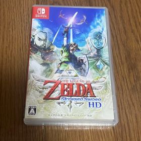 ゼルダの伝説 スカイウォードソード HD ソフト Switch スウィッチ