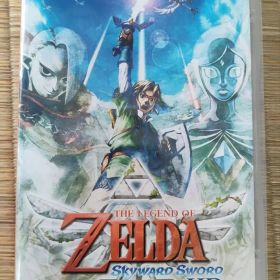 Switch ゼルダの伝説 スカイウォードソード HD
