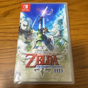 Switch ゼルダの伝説 スカイウォードソード HD