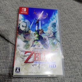 ゼルダの伝説 スカイウォードソード HD