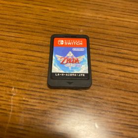 ゼルダの伝説 スカイウォードソードHD ソフトのみ