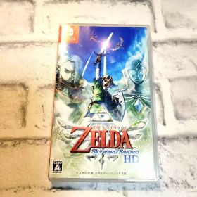 ゼルダの伝説 スカイウォードソード HD