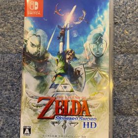 ゼルダの伝説 スカイウォードソード HD
