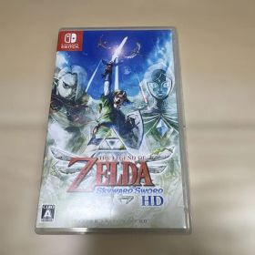 Switch ゼルダの伝説 スカイウォードソード HD