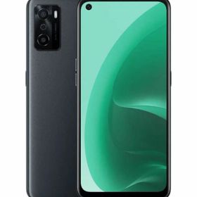【中古】【安心保証】 OPPO A55s 5G CPH2309[64GB] SIMフリー ブラック mineo版