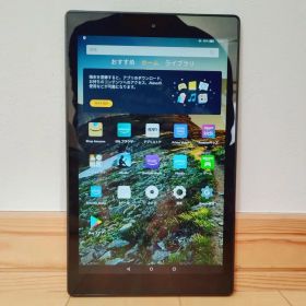 良品 Fire HD 10 タブレット 第7世代 ブラック 32GB