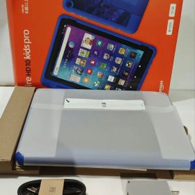 Fire HD 10 Kids Pro 32GB ブルー 13世代
