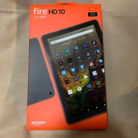 【新品】Fire HD 10 32GB ブラック タブレットAmazon