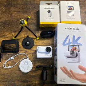 insta 360 go3s 128GB