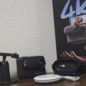 Insta360 GO 3s 本体 4K