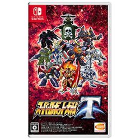スーパーロボット大戦T 通常版 【Switchゲームソフト】