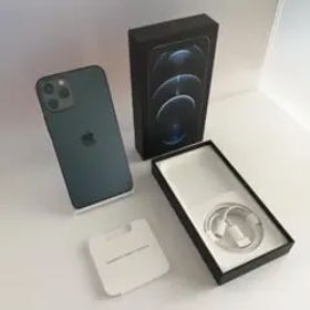 【512GB・美品・付属品アリ】iPhone 12 Pro パシフィックブルー