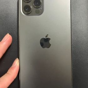 Apple iPhone 12Proシルバー 本体 256GB