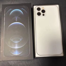Apple iPhone 12 Pro シルバー 本体 128GB 訳あり