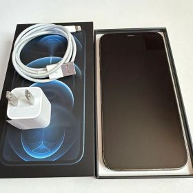 Apple iPhone 12 Pro グラファイト 256GB
