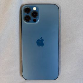 Apple iPhone 12 Pro パシフィックブルー 128GB
