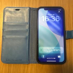 Apple iPhone 12 Pro 128GB ブルー ケース付き