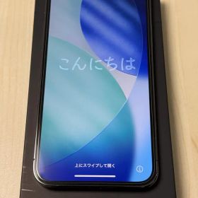 Apple iPhone 12 Pro 256GB グラファイト
