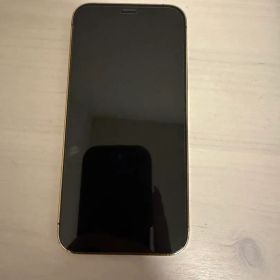 Apple iPhone 12 Pro ゴールド 本体と箱付き